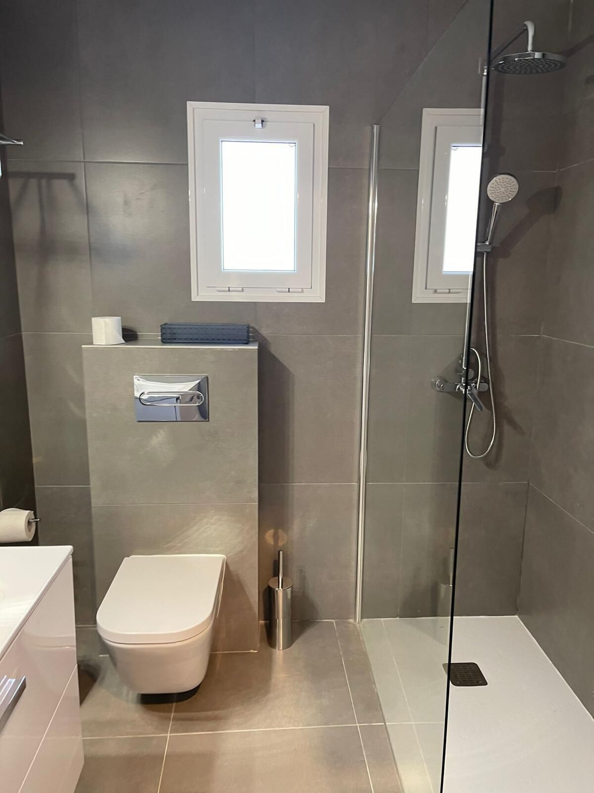 Deluxe suite | Badkamer | Handdoeken