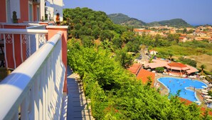View from property - Panorama Sidari - All inclusive (Corfu)