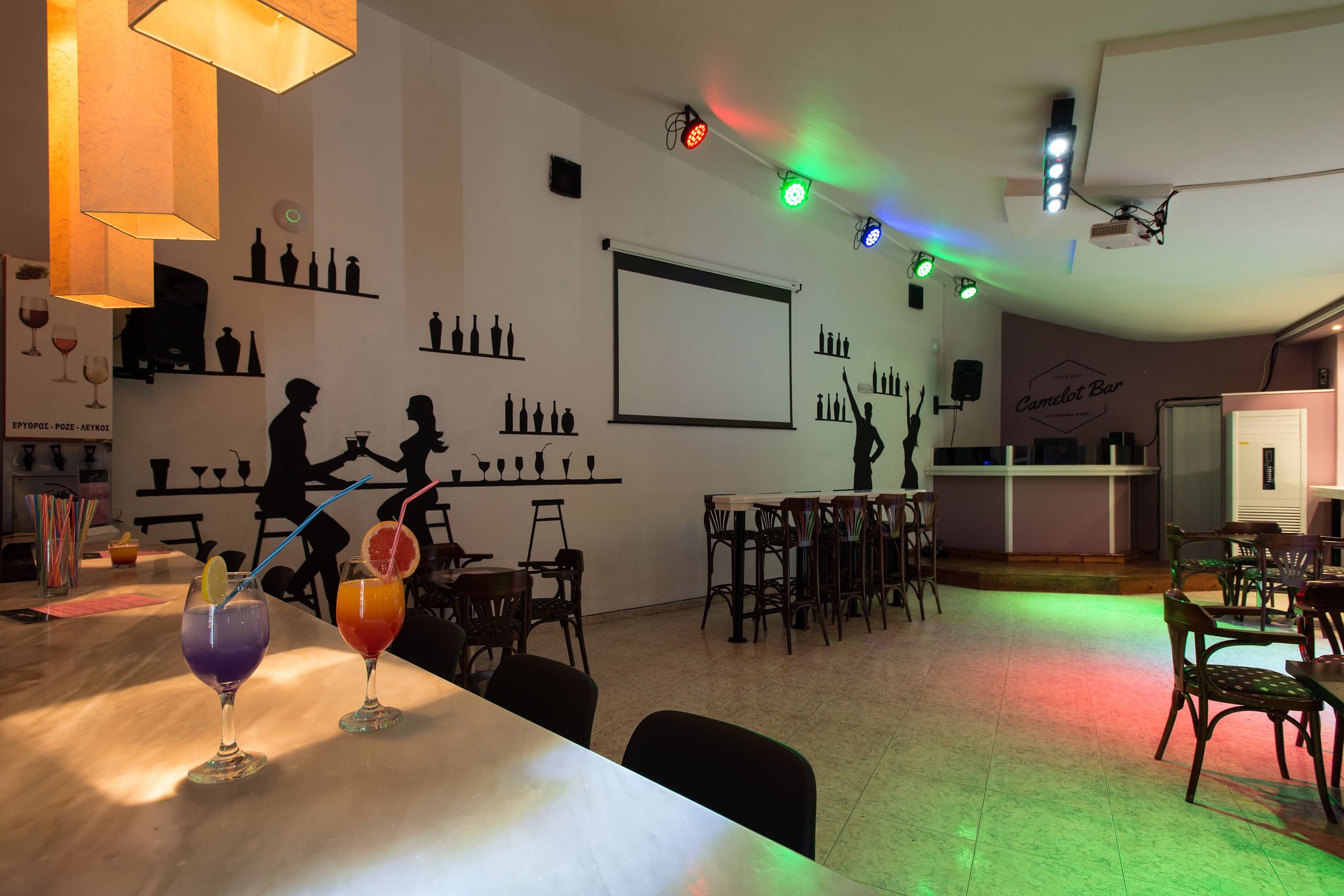 Bar (sur place)
