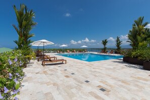 Beach/ocean view - Las Villas Marina Pez Vela (Quepos)