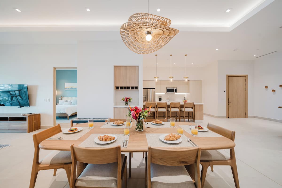 Villa (Panorama) | Aire de séjour | Téléviseur à écran plat de 60 po avec télévision par cùble, téléviseur