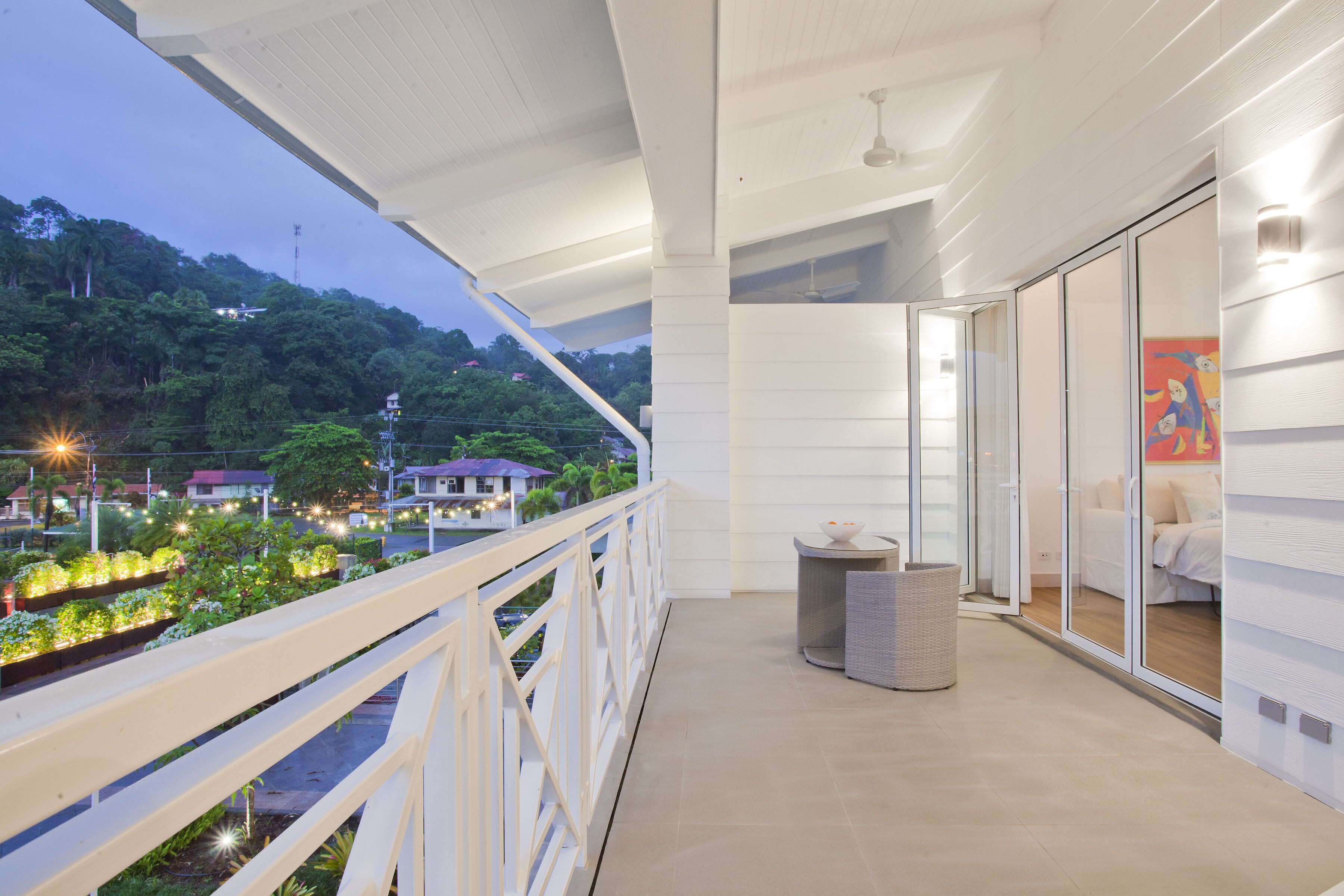 Signature Villa | Balcony view