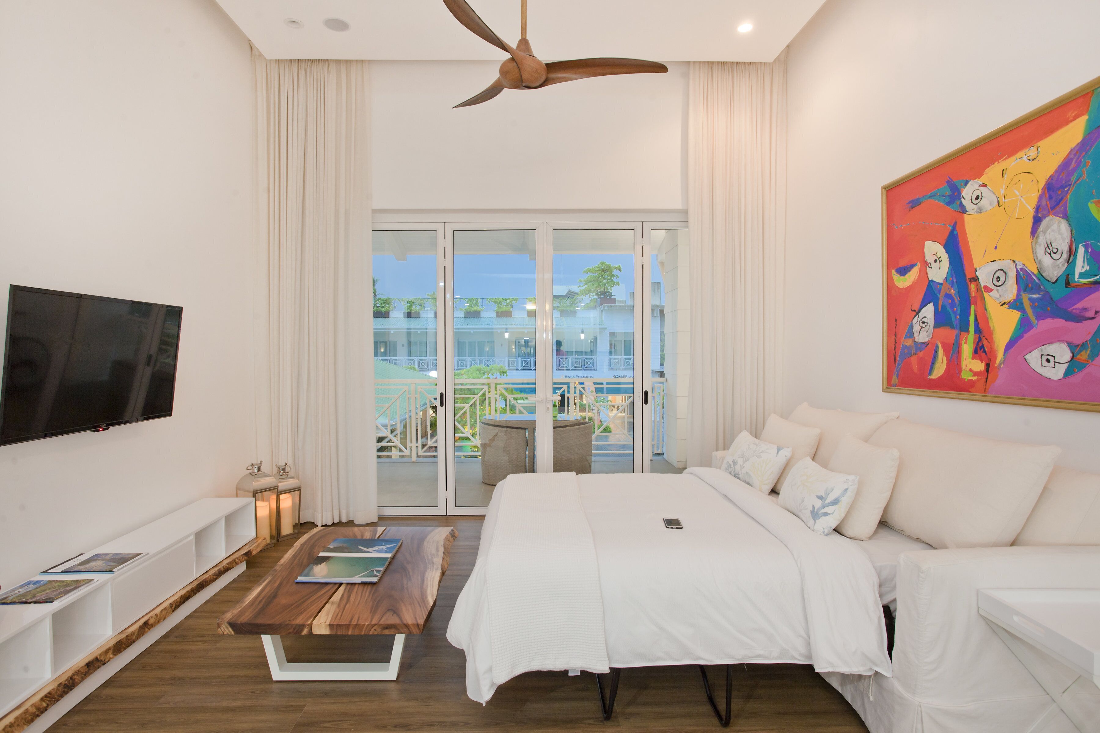 Signature Villa | Living area