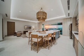 Villa (Panorama) | Private kitchen