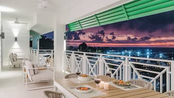 Villa (Panorama) | Terrace/patio