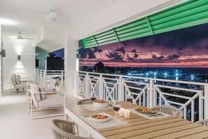 Villa (Panorama) | Terrasse/patio