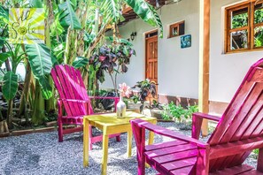 标准双人房, 1 间卧室, 花园景观 | 花园景观