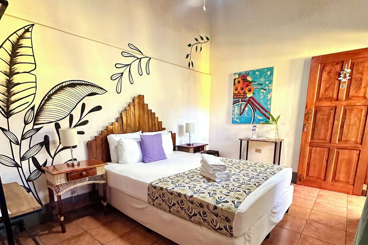 Comfort Double Room, 1 Queen Bed