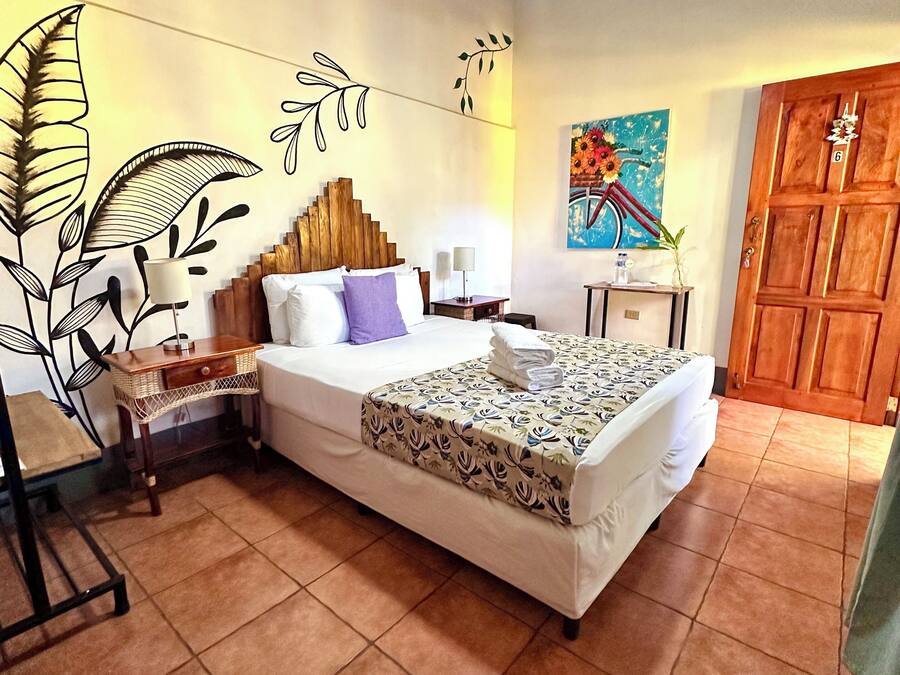 Comfort Double Room, 1 Queen Bed