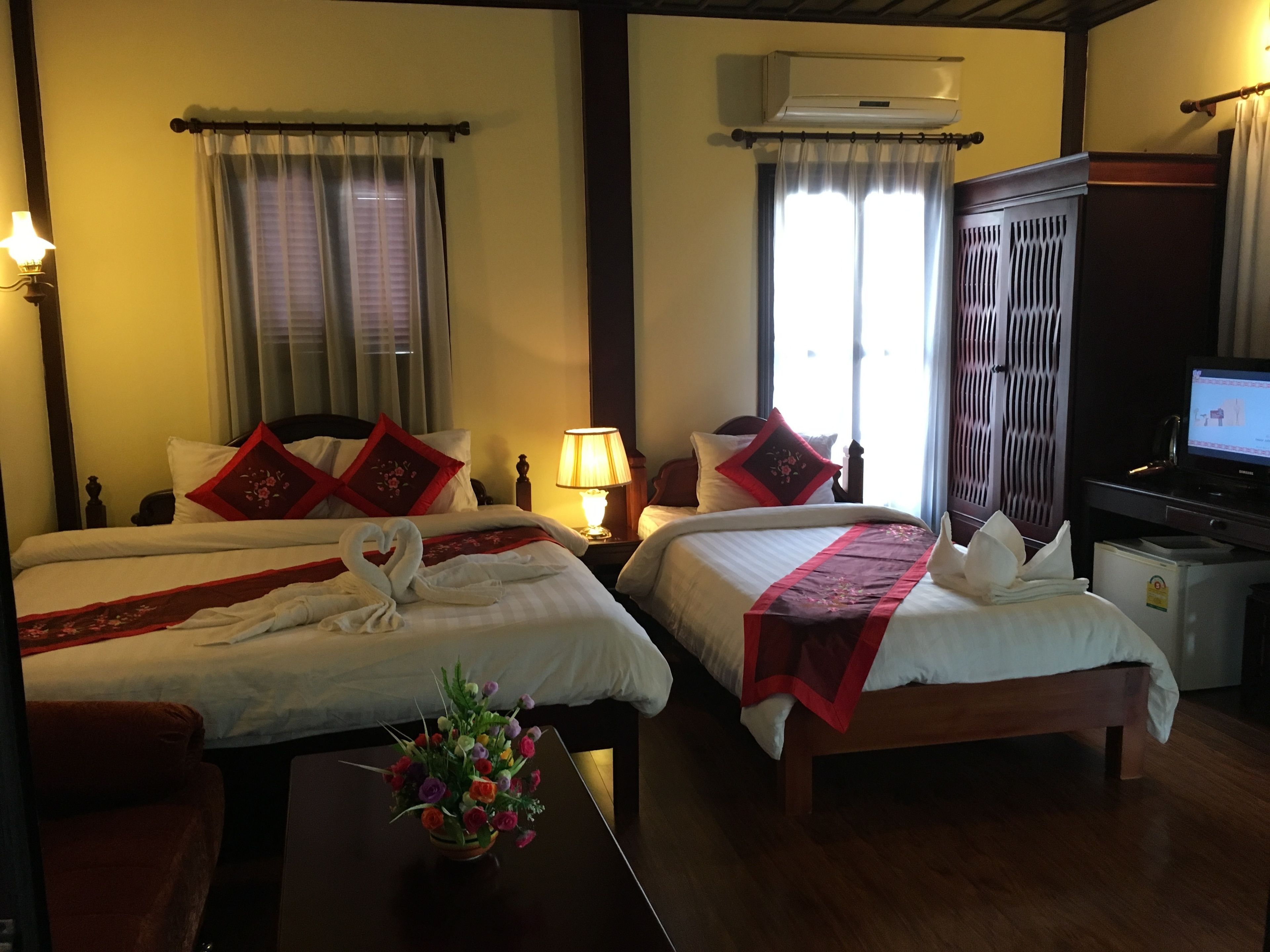 minibar, in-room safe, desk, soundproofing