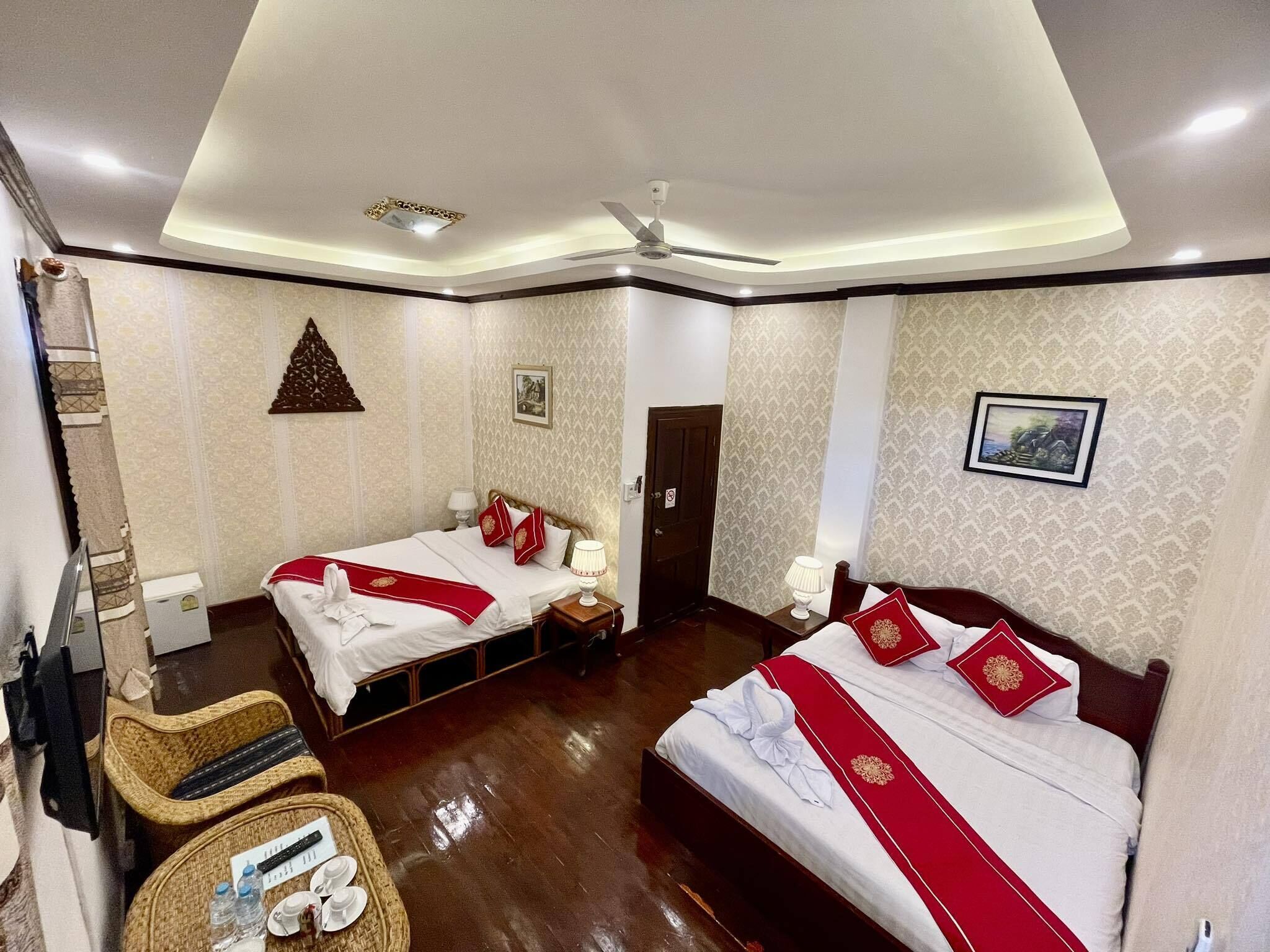 minibar, in-room safe, desk, soundproofing