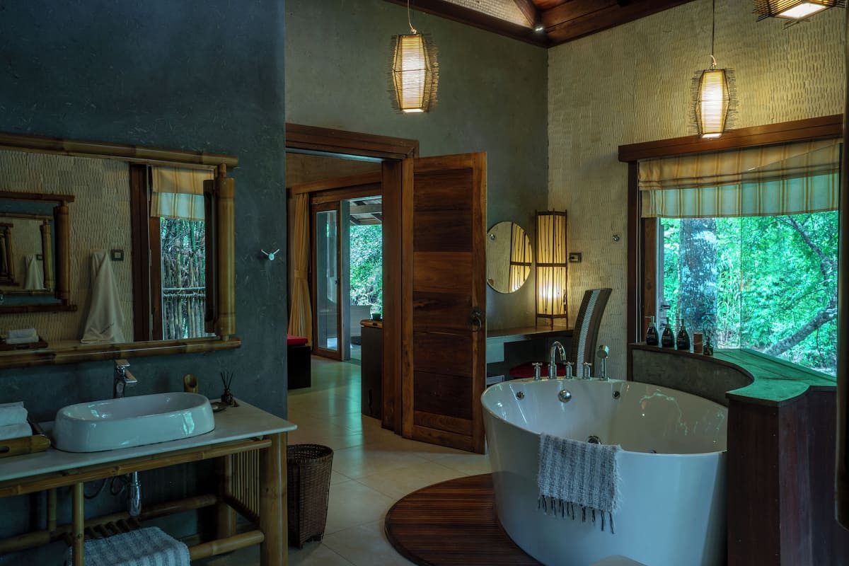 executive river suite | view from room