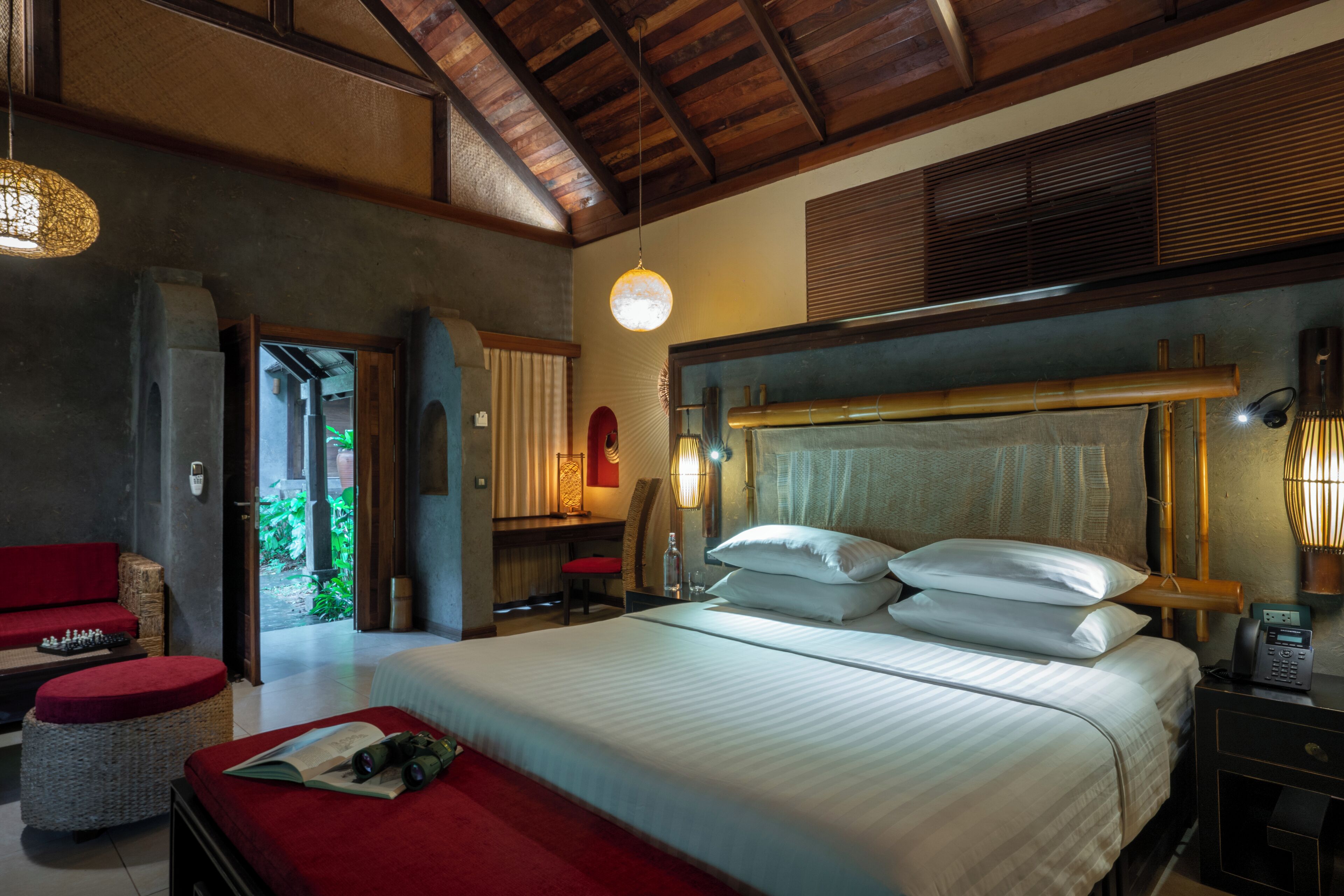 executive river suite | view from room