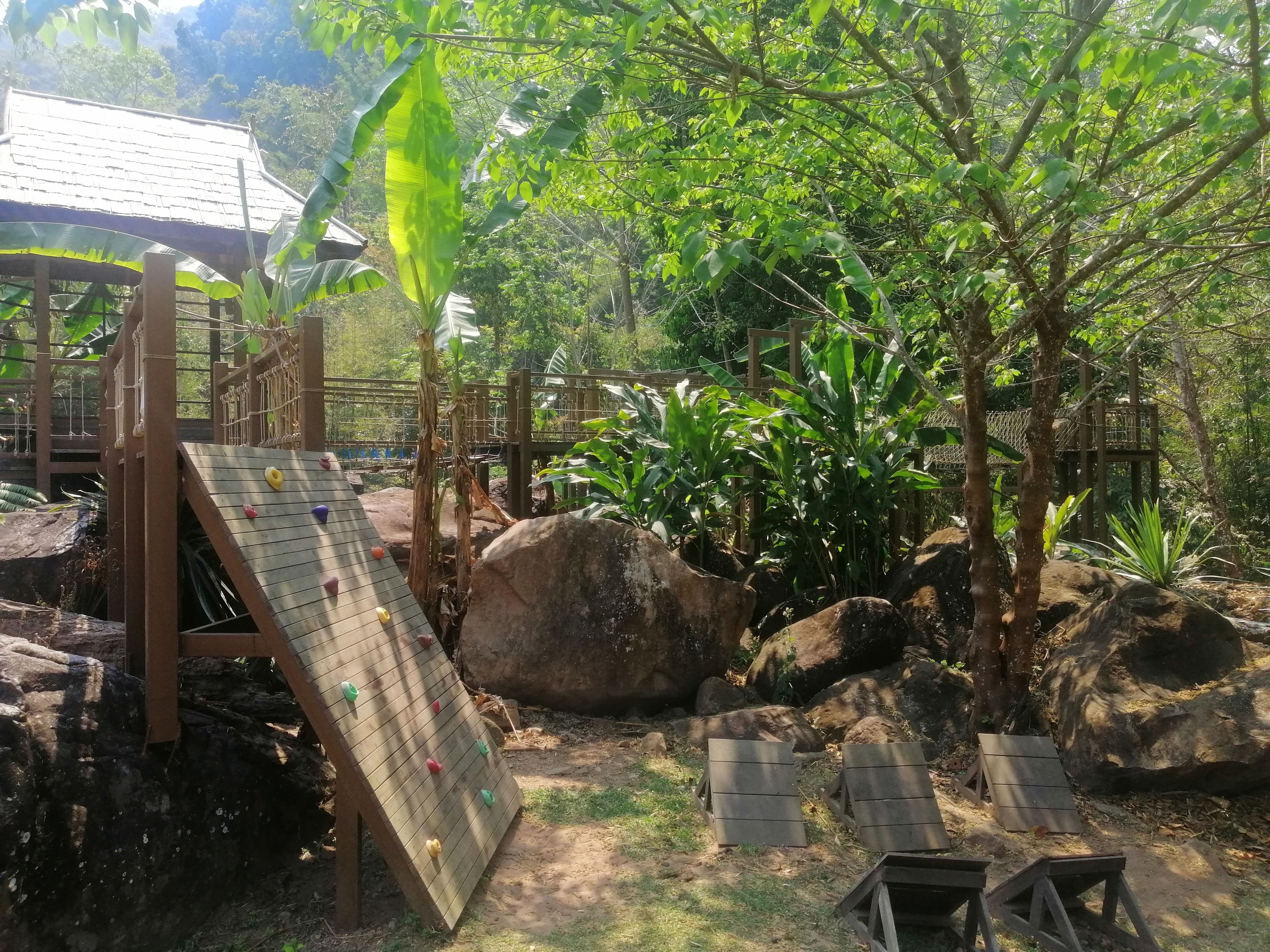 children’s play area – indoor