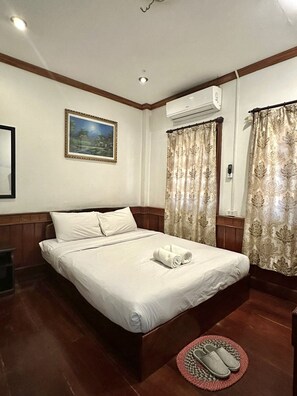 Standard-Doppelzimmer