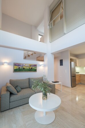 Eco Villa Complex | Living area
