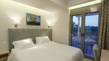 Eco Villa Complex | Ropa de cama de alta calidad, edredón y camas con pillow-top