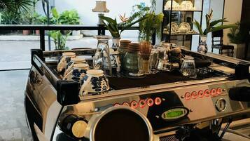Coffee service