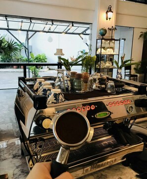 Coffee service - Yuu Hotel Ubon Ratchathani (Ubon Ratchathani)