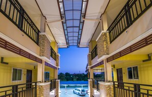 Details aan de binnenkant