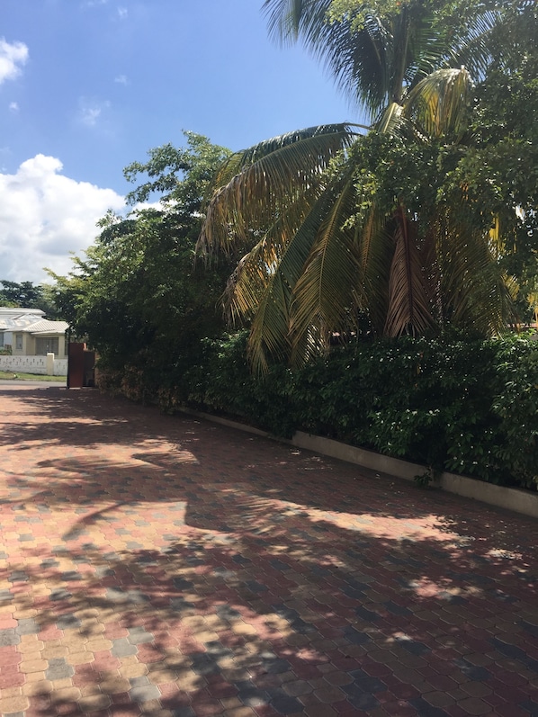 Property grounds