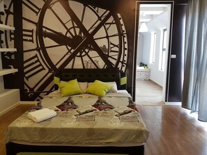 Free cribs/infant beds, rollaway beds, free WiFi, wheelchair access - Dream to the Sea Suites (Ashkelon)