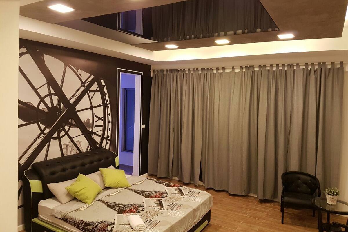 Deluxe Loft, Ocean View