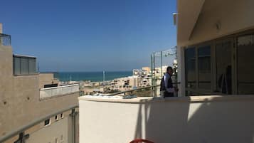 Chambre Confort, vue lagon | Balcon