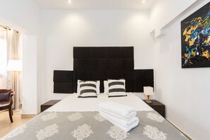 Estudio clásico | Cunas gratuitas, camas extra y wifi gratis