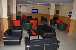 Lounge - Hotel Interconnect (Abuja)