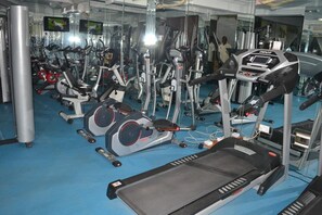 Gym - Hotel Interconnect (Abuja)