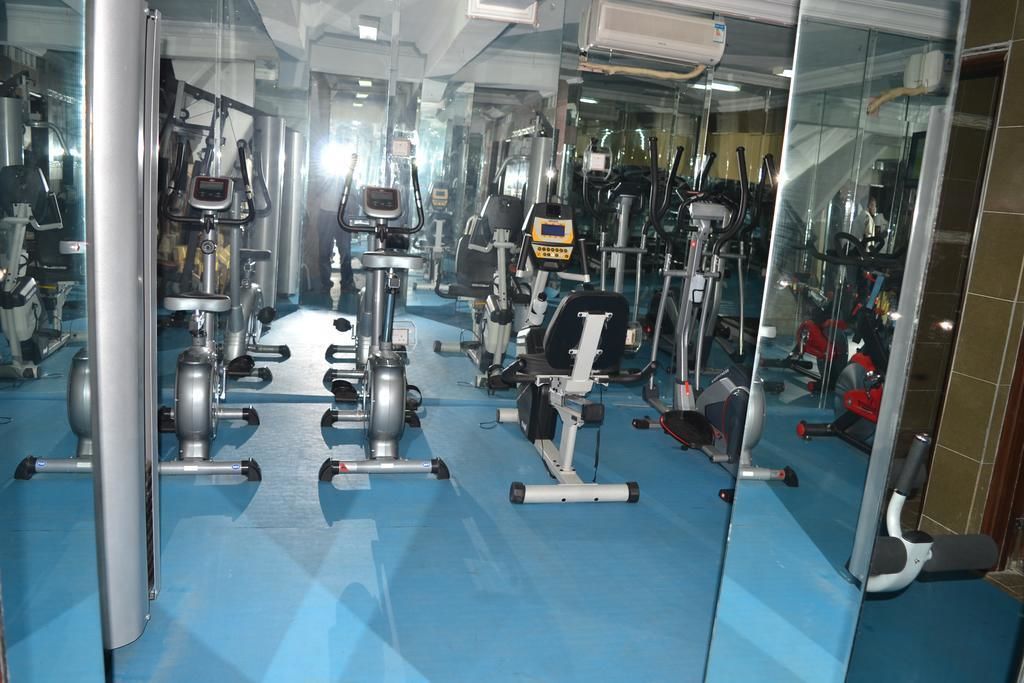 Fitnesscenter