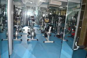 Salle de sport
