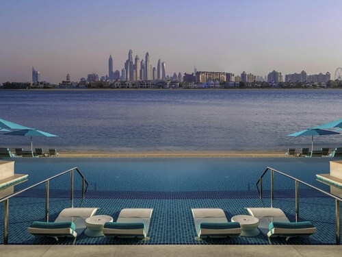 The Retreat Palm Dubai MGallery by Sofitel