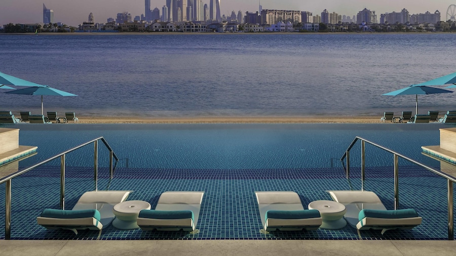 The Retreat Palm Dubai MGallery by Sofitel