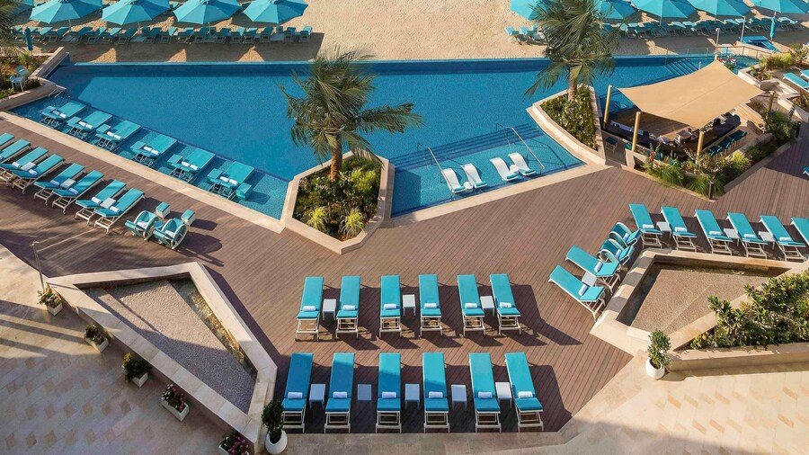 The Retreat Palm Dubai MGallery by Sofitel