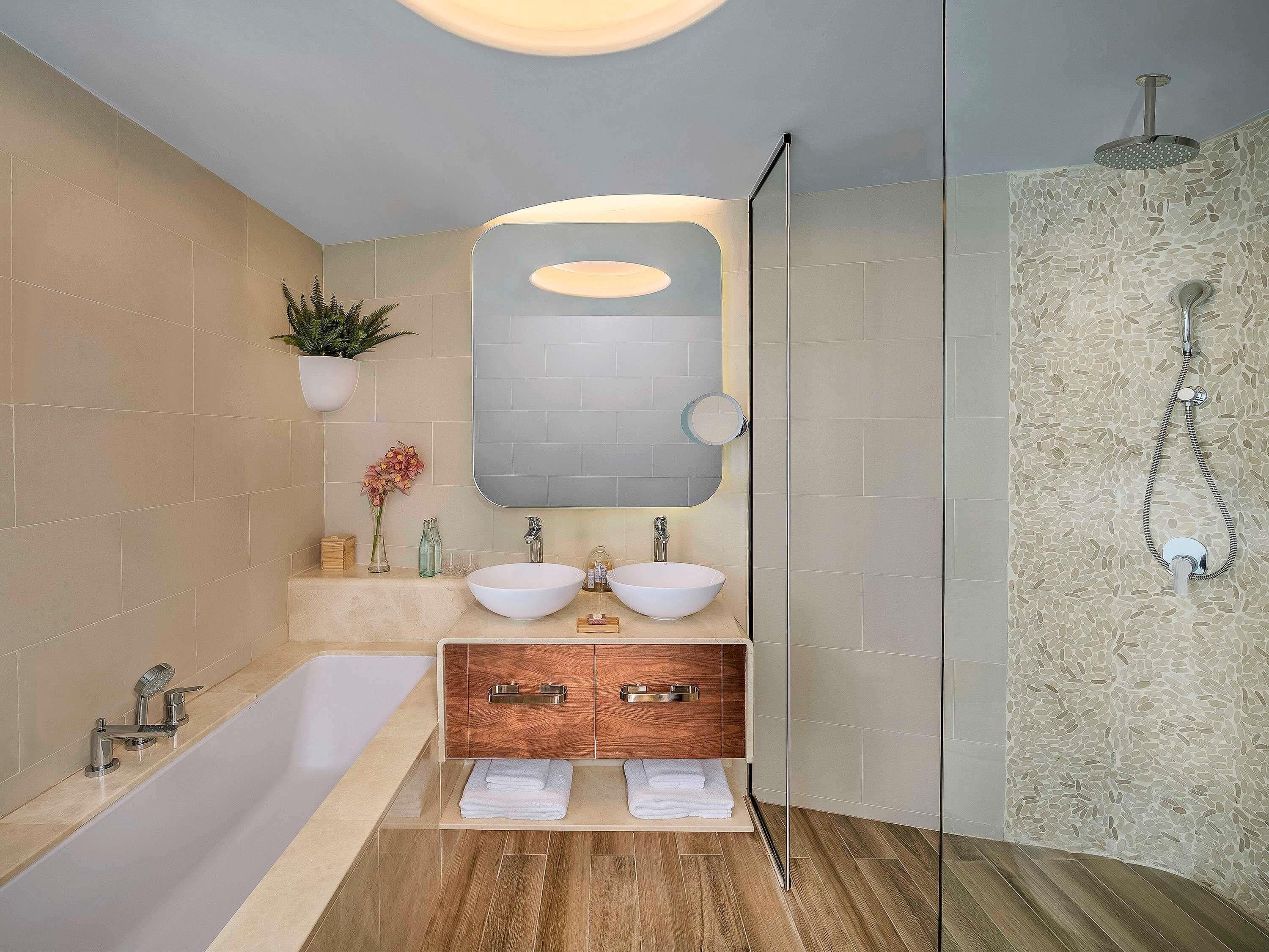 Sengetøy i egyptisk bomull, sengetøy av topp kvalitet og dundyner