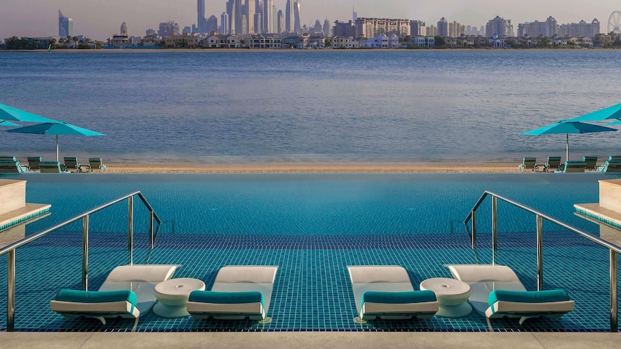 The Retreat Palm Dubai MGallery by Sofitel