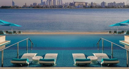 The Retreat Palm Dubai MGallery by Sofitel