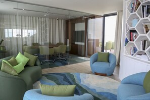 Salón ejecutivo