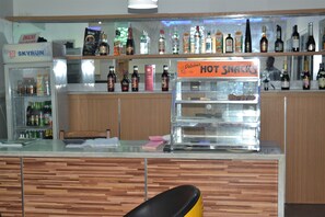 Bar (on property) - Dayspring Hotel 1 (Abuja)