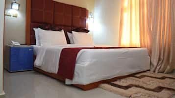 In-room safe, individually decorated, individually furnished