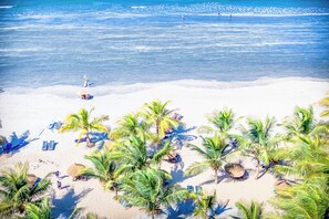 Aerial view - Balafon Beach Resort (Serrekunda)
