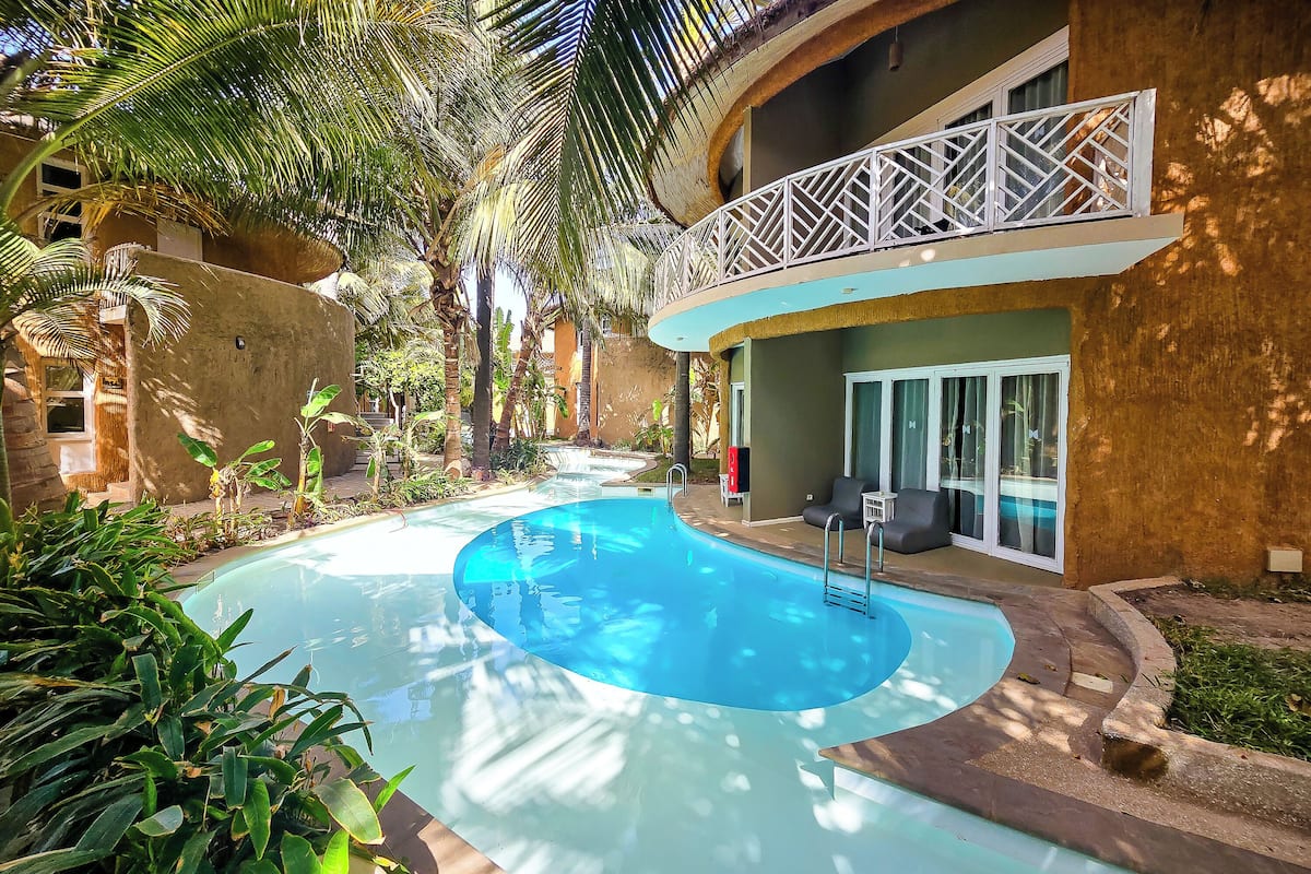 Premium Room, Private Pool, Garden View | Private pool