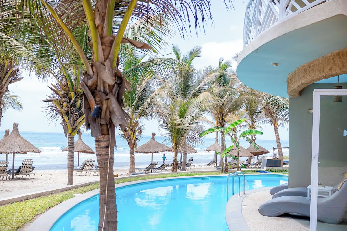 Piscina privada