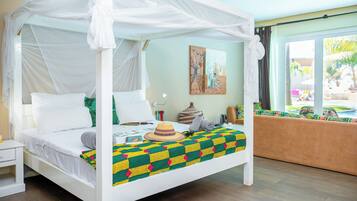 Premium Room, Private Pool, Garden View