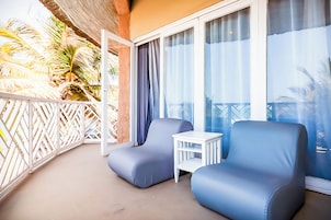Premium Room, Ocean View | Terrace/patio