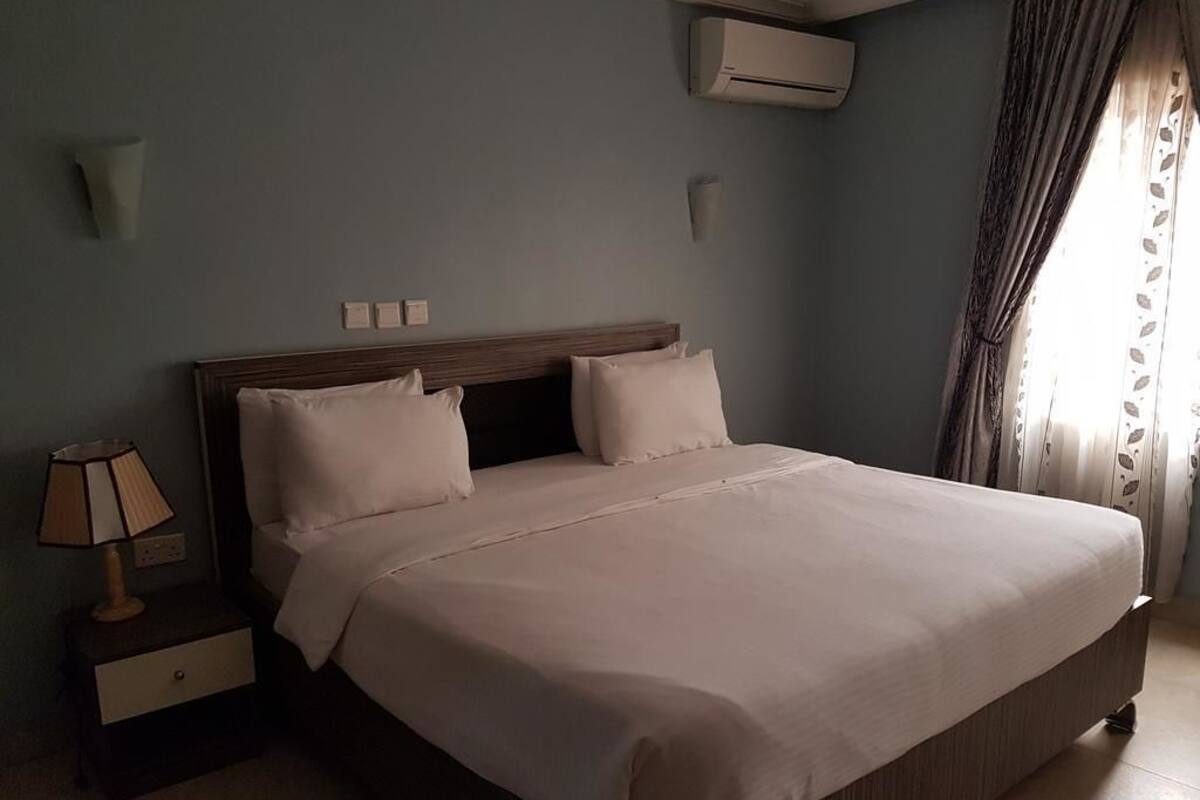 Deluxe Suite, 1 Bedroom
