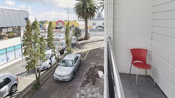 Triple Ensuite Room | Balcony