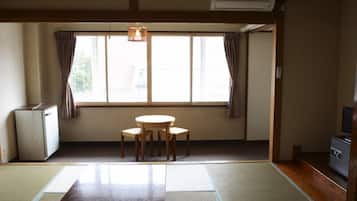 In-room safe, free WiFi